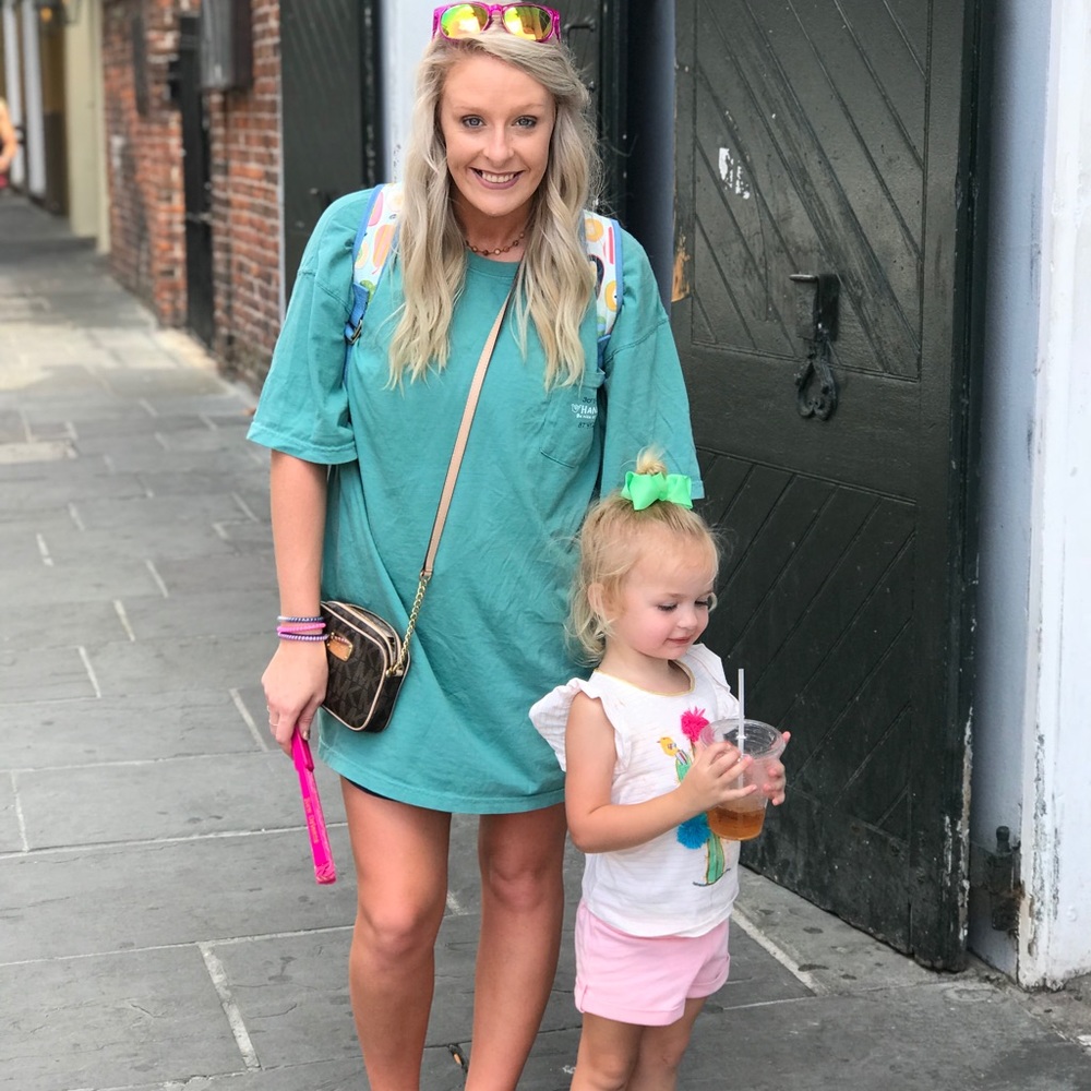 Meet your Posher, Carlee